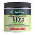CLEAN MACHINE N10s - Plant Based Vegan Preworkout Powder - 3 Clinically Tested CLEAN MACHINE Au supplements