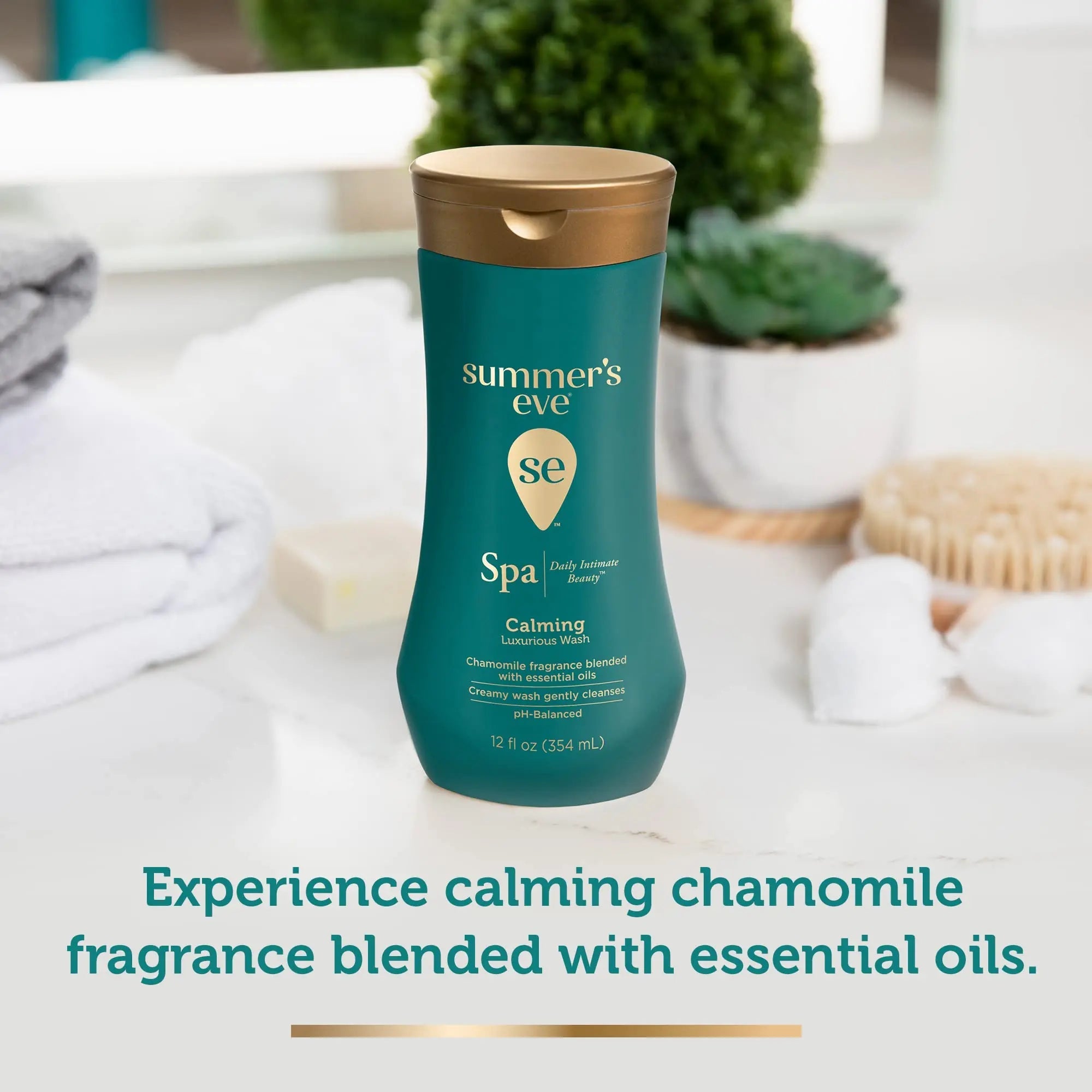 Summer's Eve Spa Daily Intimate Wash, Luxurious Cleansing All Over Feminine Body Wash Summer's Eve Au supplements