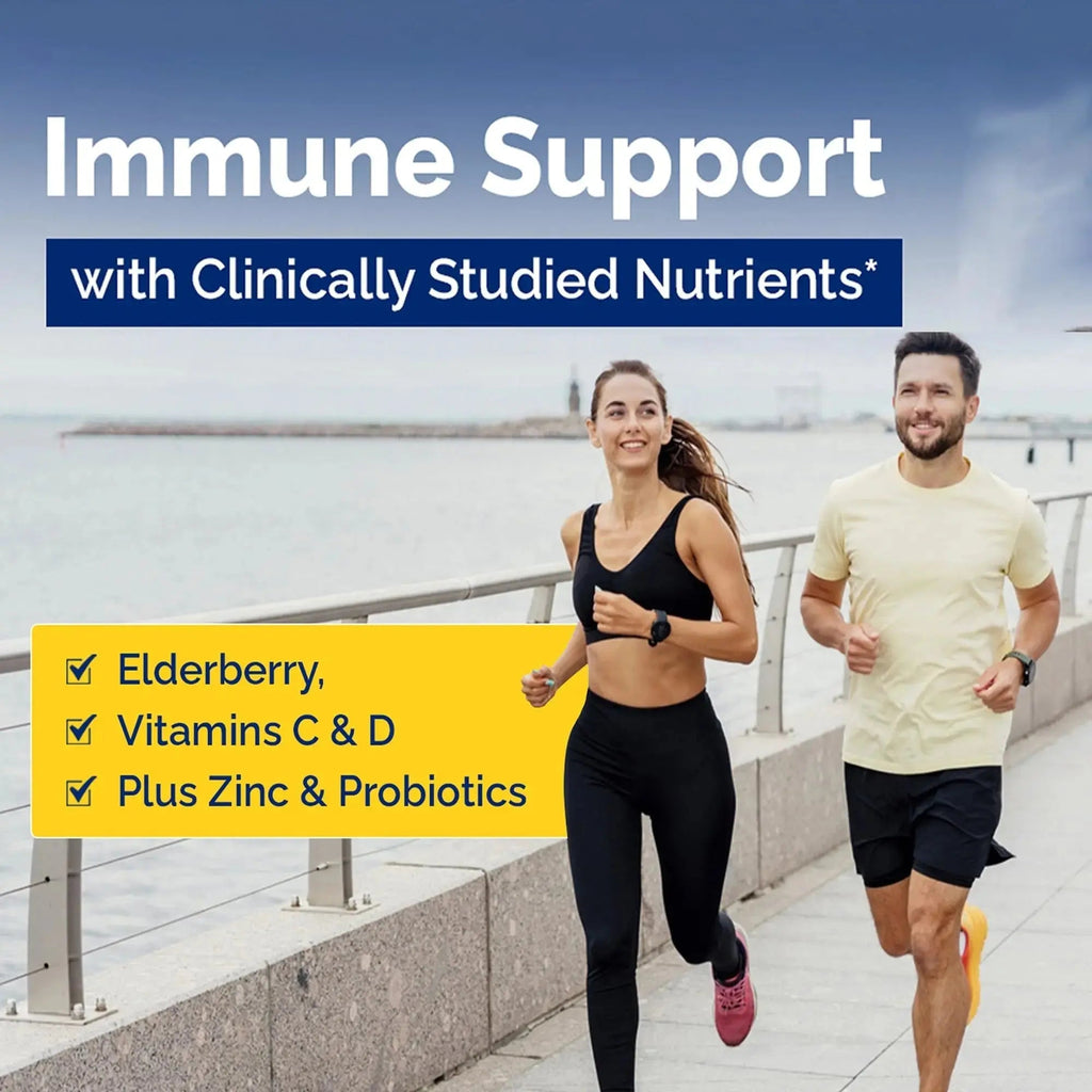 Daily Vitamin Packs for Men & Women – Immune, Energy & Heart Support with Vitamin D3, Omega-3, Probiotics, Methyl B12 & Vitamin C Planet 3 Au supplements