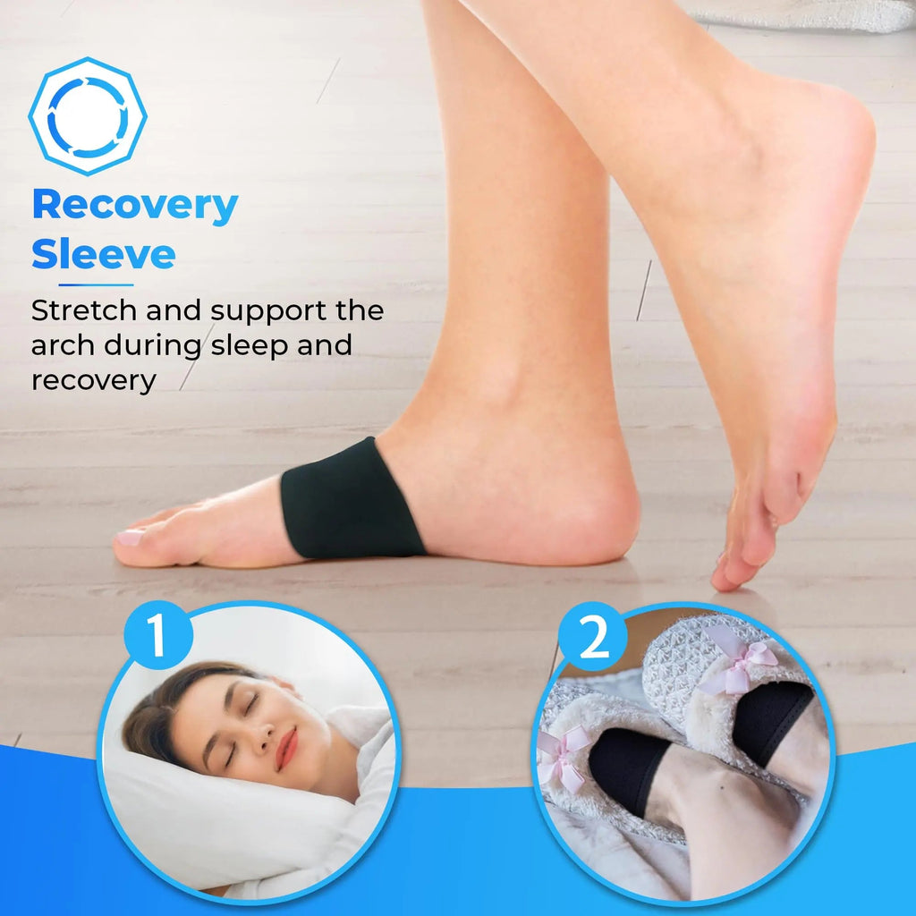 Foot Health Gift Parcel for self Best Friend mom dad Sister Teacher Mother’s Give Back Great Au supplements