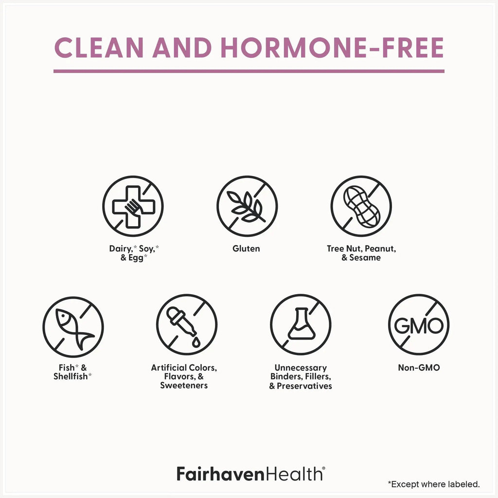 Fairhaven Health Prenatal Multivitamin Essentials with DHA | Prenatal Vitamins + DHA, Choline, Myo-Inositol | Fairhaven Health Au supplements