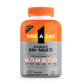 One A Day Multivitamin for Women 50 and Over Tablets, Womens Multivitamin 50 plus with Vitamins D, C, E, Zinc & Biotin, Daily Vitamins ONE A DAY Au supplements