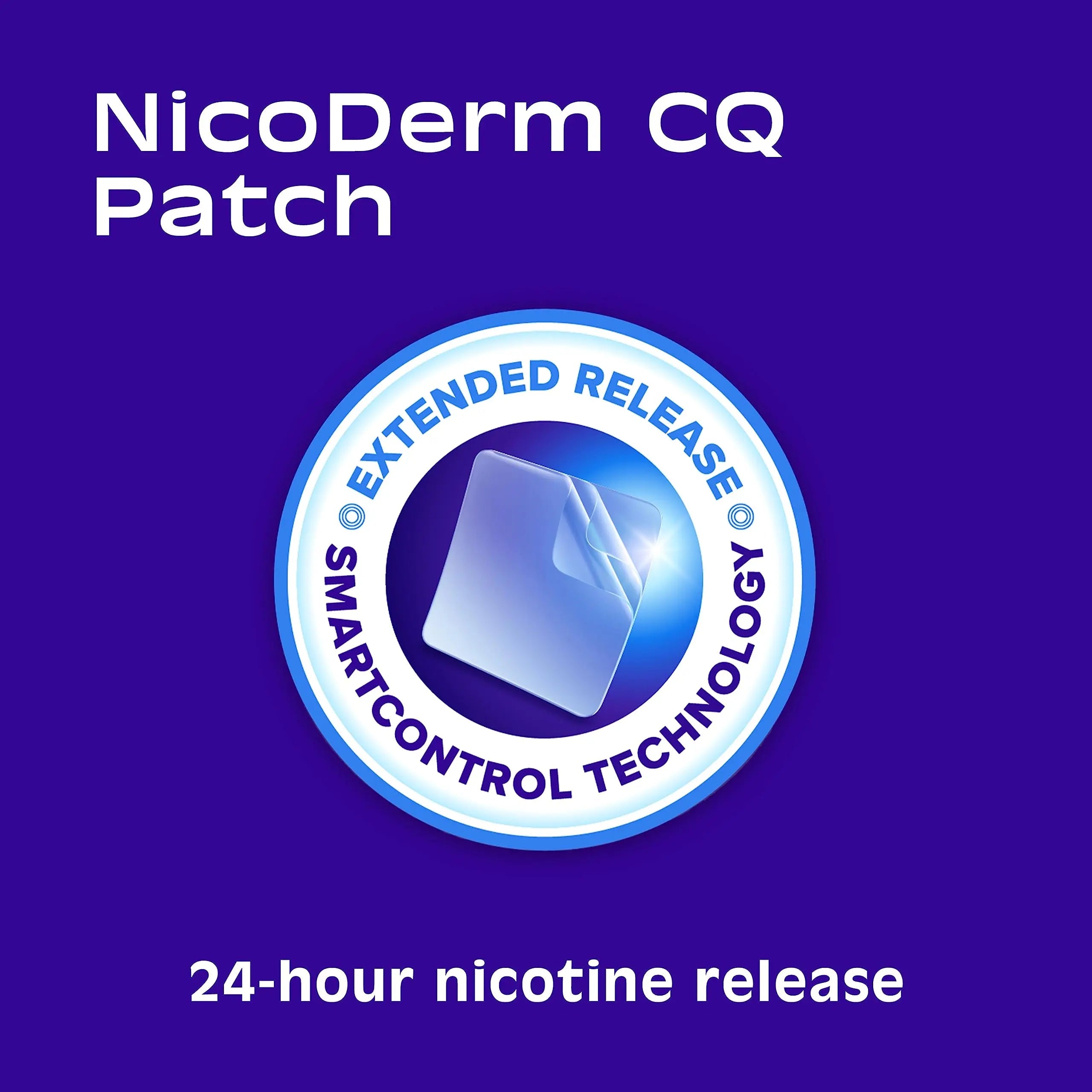 NicoDerm CQ Step 1 Nicotine Patches to Quit Smoking, 21 mg, Stop Smoking NicoDerm Au supplements