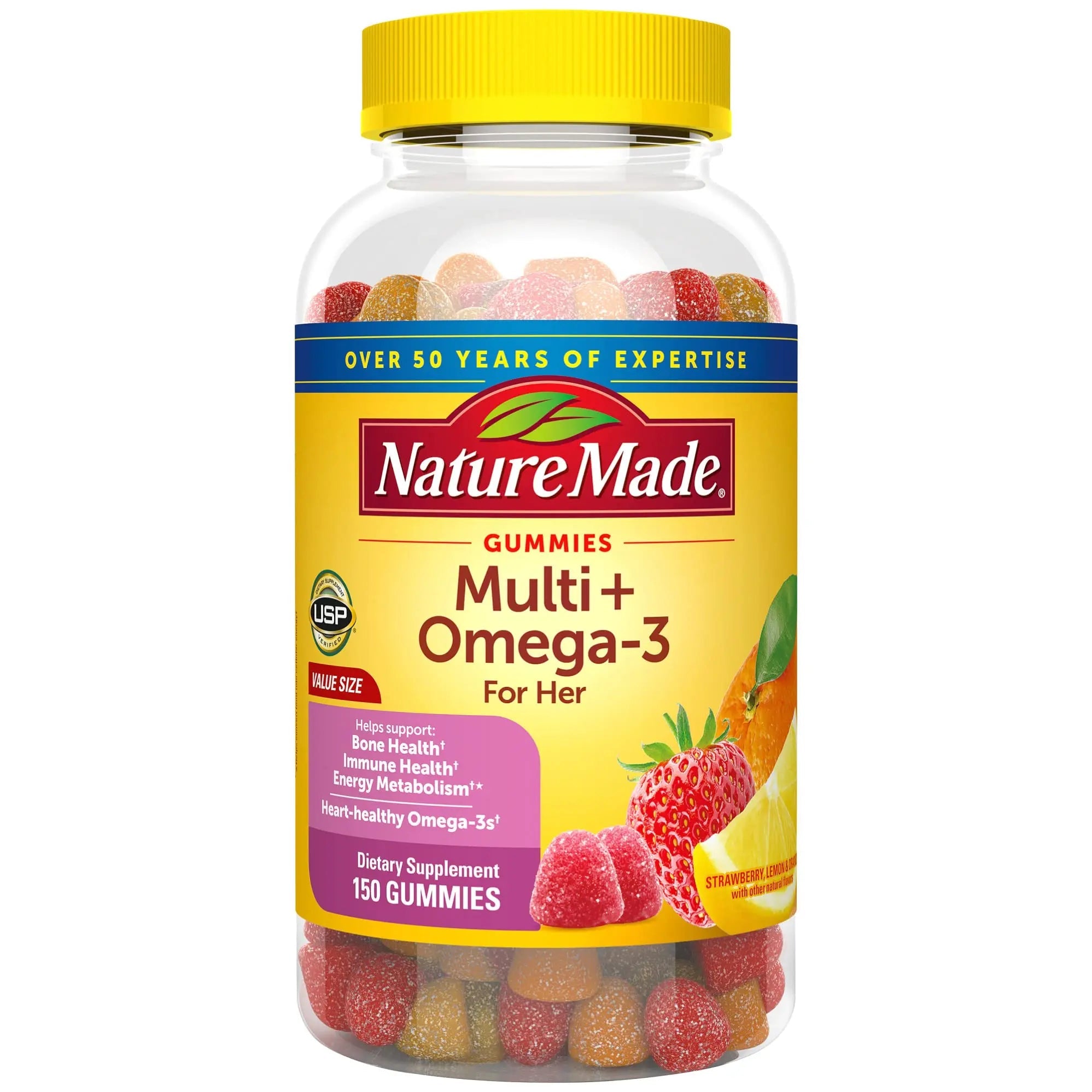Nature Made Womens Multivitamin with Omega-3, Multivitamin for Women Nature Made Au supplements