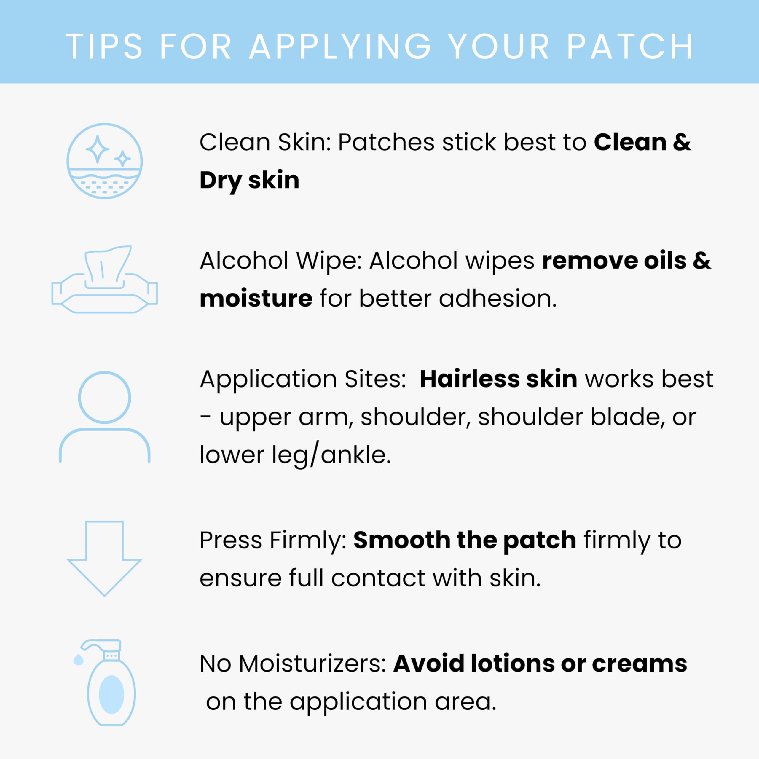 The Patch Remedy Pre Menstrual Patch | Chasteberry, Magnesium, Evening Primrose, Dong Quai, B6 & Vitamin E | 30 Patches The Patch Remedy Au supplements