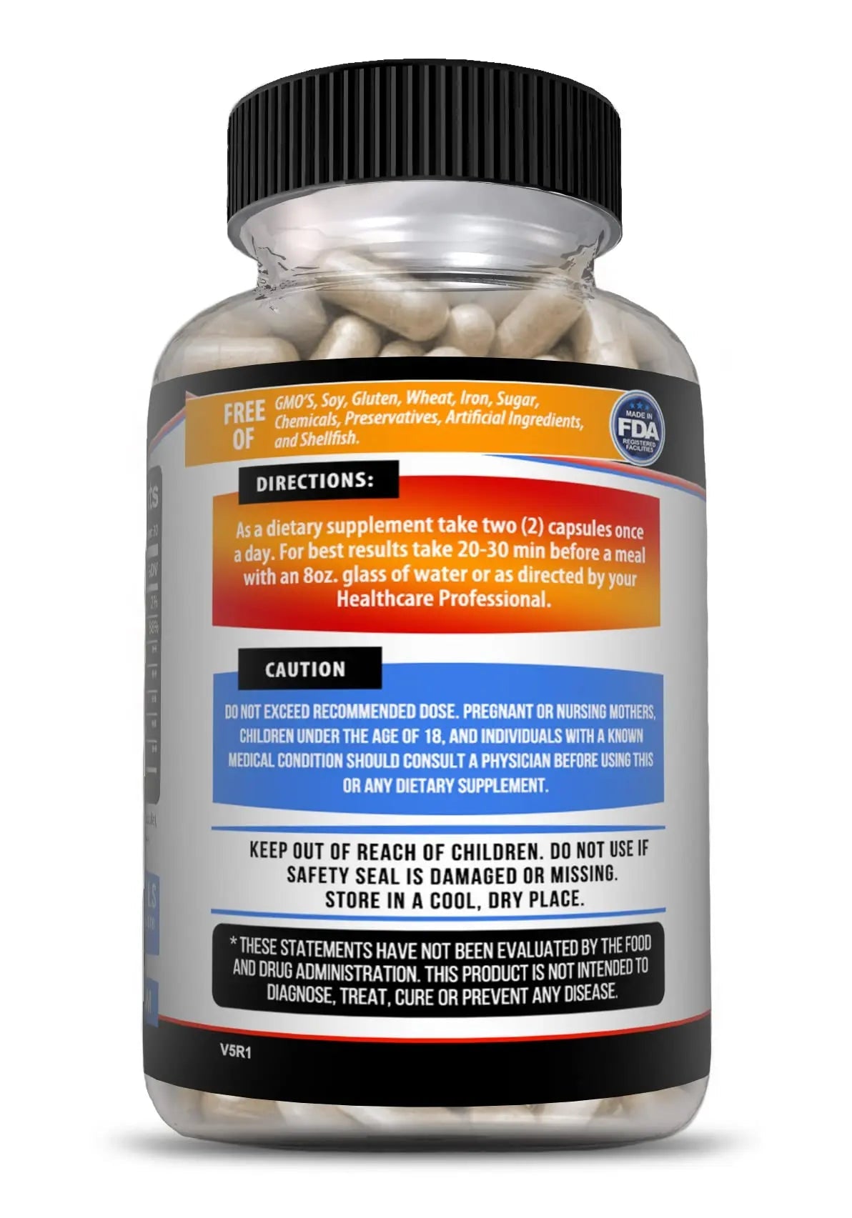 Kaya Naturals - Nitric Blast Potent All-Natural Herbal Supplement for Maximum Health Benefits Kaya Naturals Au supplements