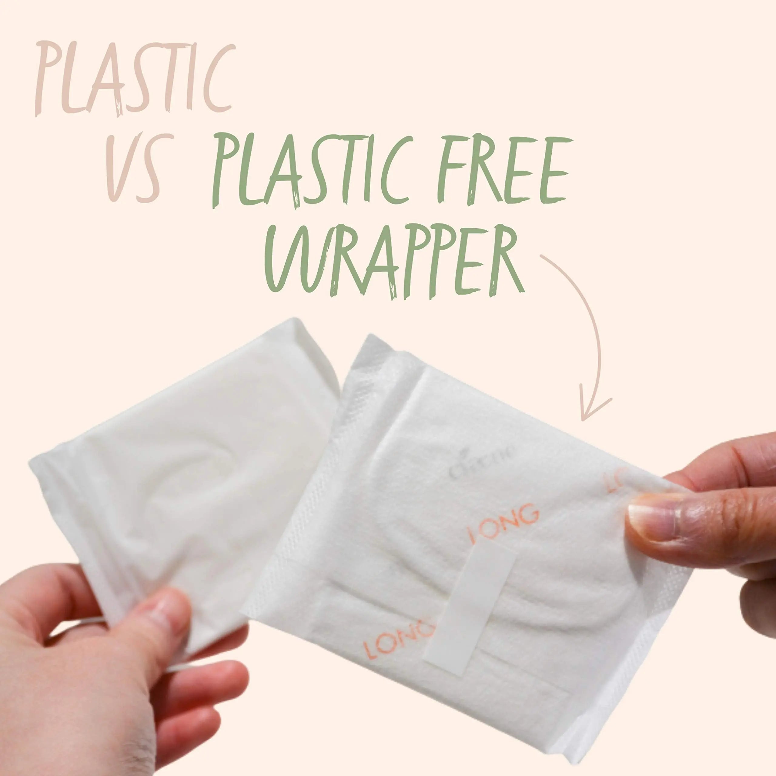 Claene Organic Cotton Panty Liners, Unscented, Thin, Cruelty-Free, Daily, Breathable Organic Panty CLAENE Au supplements