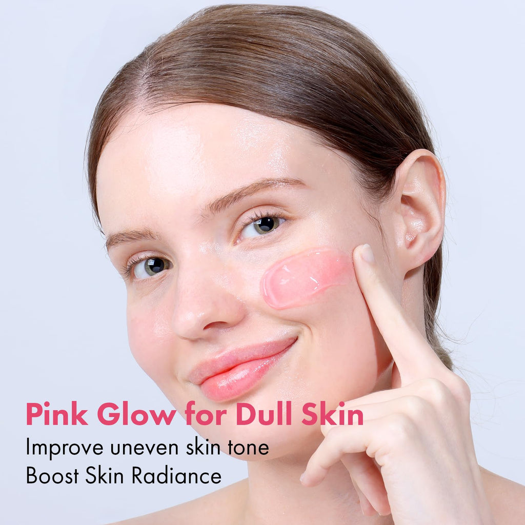 TOSOWOONG PDRN Collagen Jelly Cream, 5,000ppm Salmon DNA PDRN, Niacinamide
