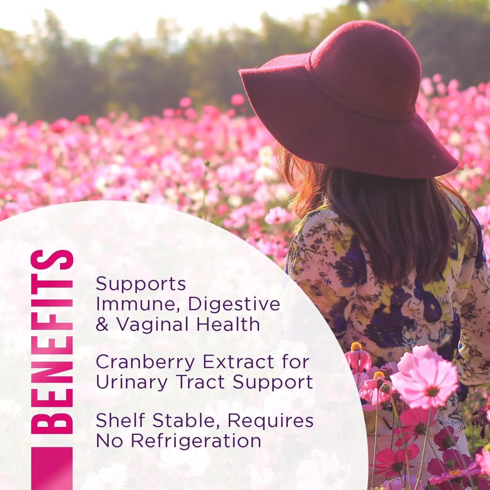 Probiotics for Women + Cranberry - 3 Billion CFU Guaranteed & 6 Vegan Strains for Women's Hello Lovely! Au supplements