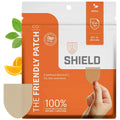 The Friendly Patch Shield Immunity Support Patch | Wearable Immune Boosters for Adults with Vitamin D3, C and Zinc The Friendly Patch CO. Au supplements
