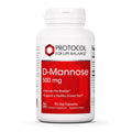 Protocol for Life Balance D-Mannose - 500mg - Bladder Cleanse - Support Healthy Urinary Tract* - For Men & Women - Kosher & Non-GMO - 90 Veg Capsules PROTOCOL FOR LIFE BALANCE Au supplements