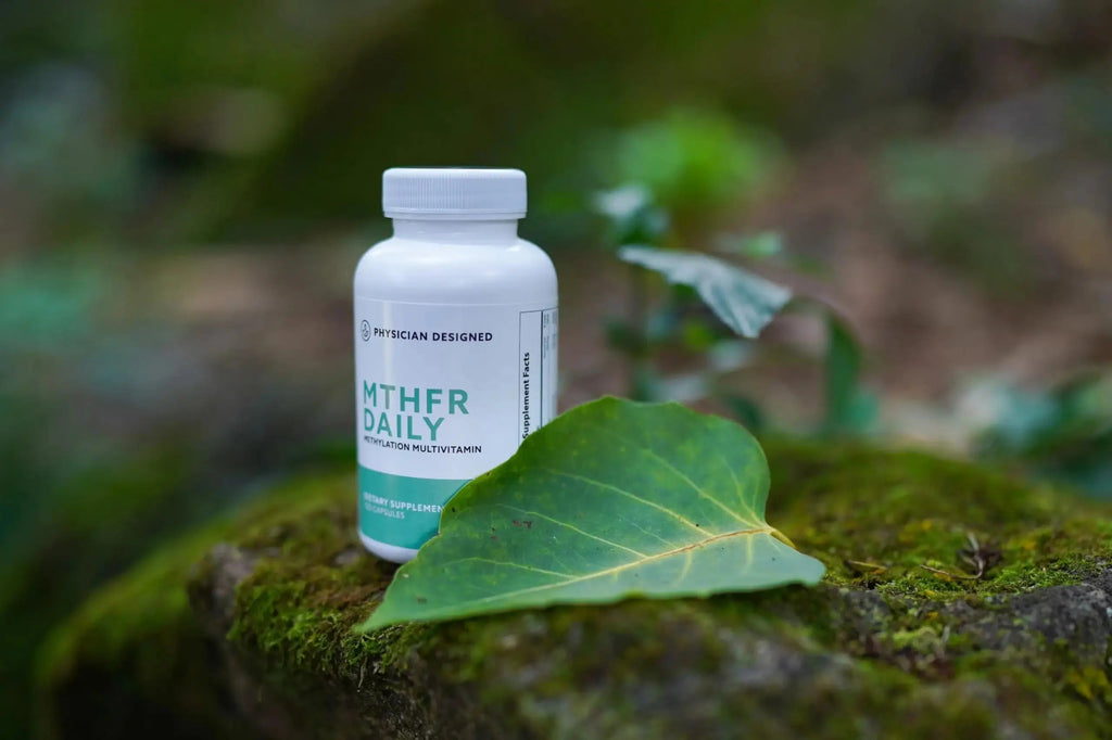 Physician Designed MTHFR Daily Multivitamin | Methylated Multivitamin for Men & Women | for Energy, Mood, & Heart | PD VARS Au supplements
