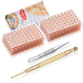 1200 Piece Acupressure Ear Beads Ear Counts Acupuncture Acupressure Tools Disposable Honoson Au supplements