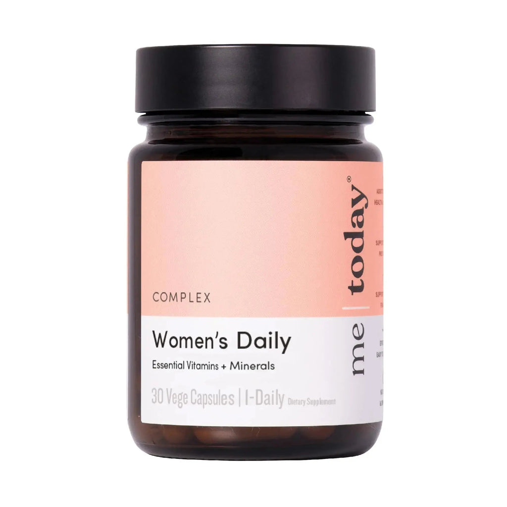 me today Daily Multivitamin for Women – Womens Multivitamin & Multimineral Supplement with 27 Vitamin A, D, C, Zinc, Magnesium me today Au supplements