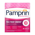 Pamprin Maximum Strength Max Formula, with Acetaminophen, Menstrual Period Symptoms Relief Pamprin Au supplements