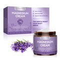 Natural Nighttime Magnesium Cream for Sleep & Pain Relief – Soothing Topical Magnesium Lotion for Leg Cramps & Muscle Relaxation, Apply to Legs or Feet Before Bed – Deep Hydration, 4.23 Fl Oz Doracome Au supplements