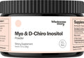 Myo-Inositol & D-Chiro Inositol Supplement Powder for Women | Hormonal Balance & Healthy Ovarian Function Support