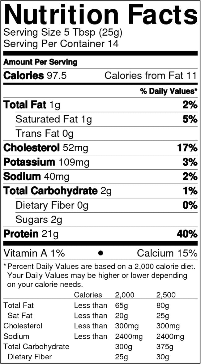 Raw Grass Fed Whey Protein Powder, Unflavored – 1 Ingredient, No Additives or Fillers, Undenatured, Made in USA, 12 oz