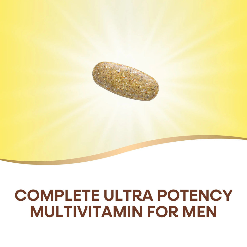 Nature's Way Alive! Men's Daily Ultra Multivitamin, High Potency Formula, Promotes Heart & Muscle Function Nature's Way Au supplements