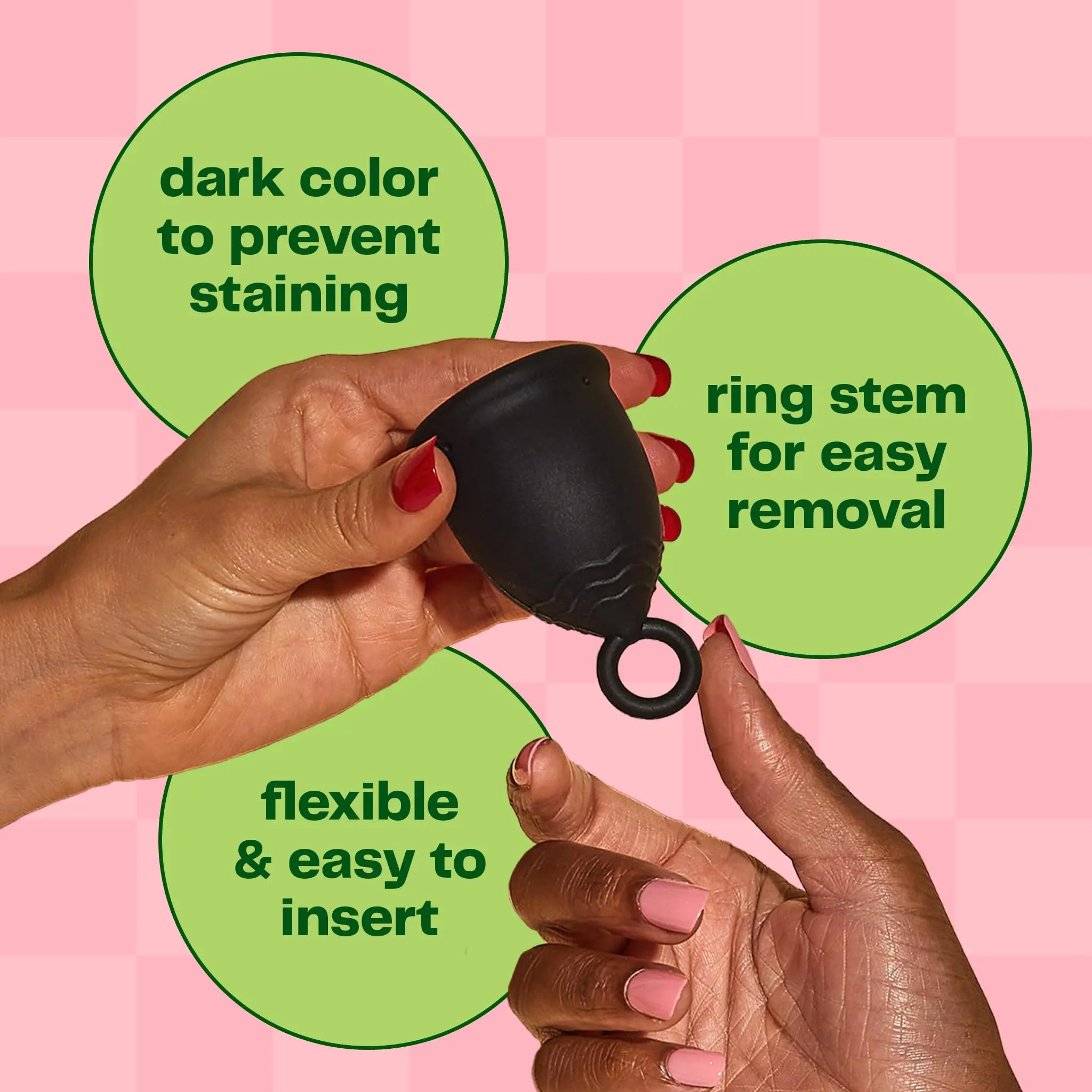 Viv for Your V Menstrual Cup | Extra Small | Safe, Comfortable, Alternative to Tampons and Pads VIV FOR YOUR V. Au supplements