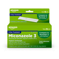 Amazon Basic Care Miconazole 3, Miconazole Nitrate Vaginal Cream (4 Percent), 3-Day Treatment Amazon Basic Care Au supplements