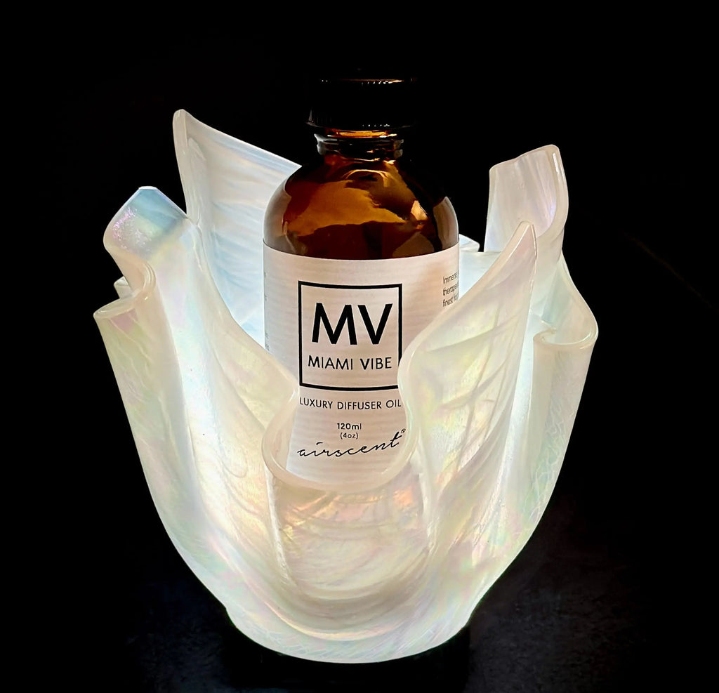 Miami Vibe Diffuser Oil - Air-Scent Fragrance for Aroma Oil Diffusers - 120 Milliliter (4 fl oz) Bottle Air-Scent Au supplements