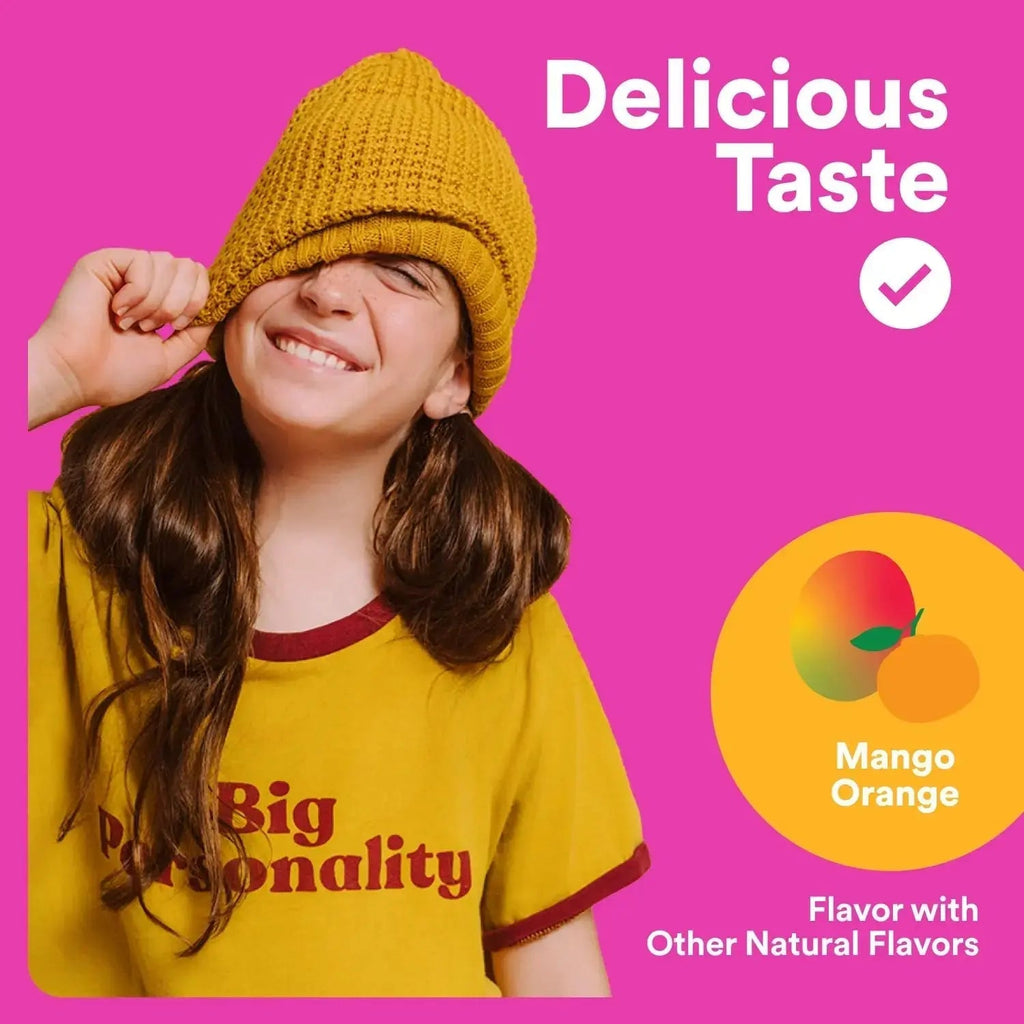 SmartyPants Teen Girl Multivitamin Gummies - Improved Formula: Omega 3 (DHA/EPA), Vitamin C, D3, B12, Vitamin A, K & Zinc SmartyPants Au supplements