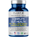 4-in-1 Prebiotic Probiotic & Postbiotic for Women & Men, Complete Gut & Digestive Support Supplement, Pre Post Probiotics & Digestive Enzymes 60 Capsules PLANT.O NUTRITION Au supplements
