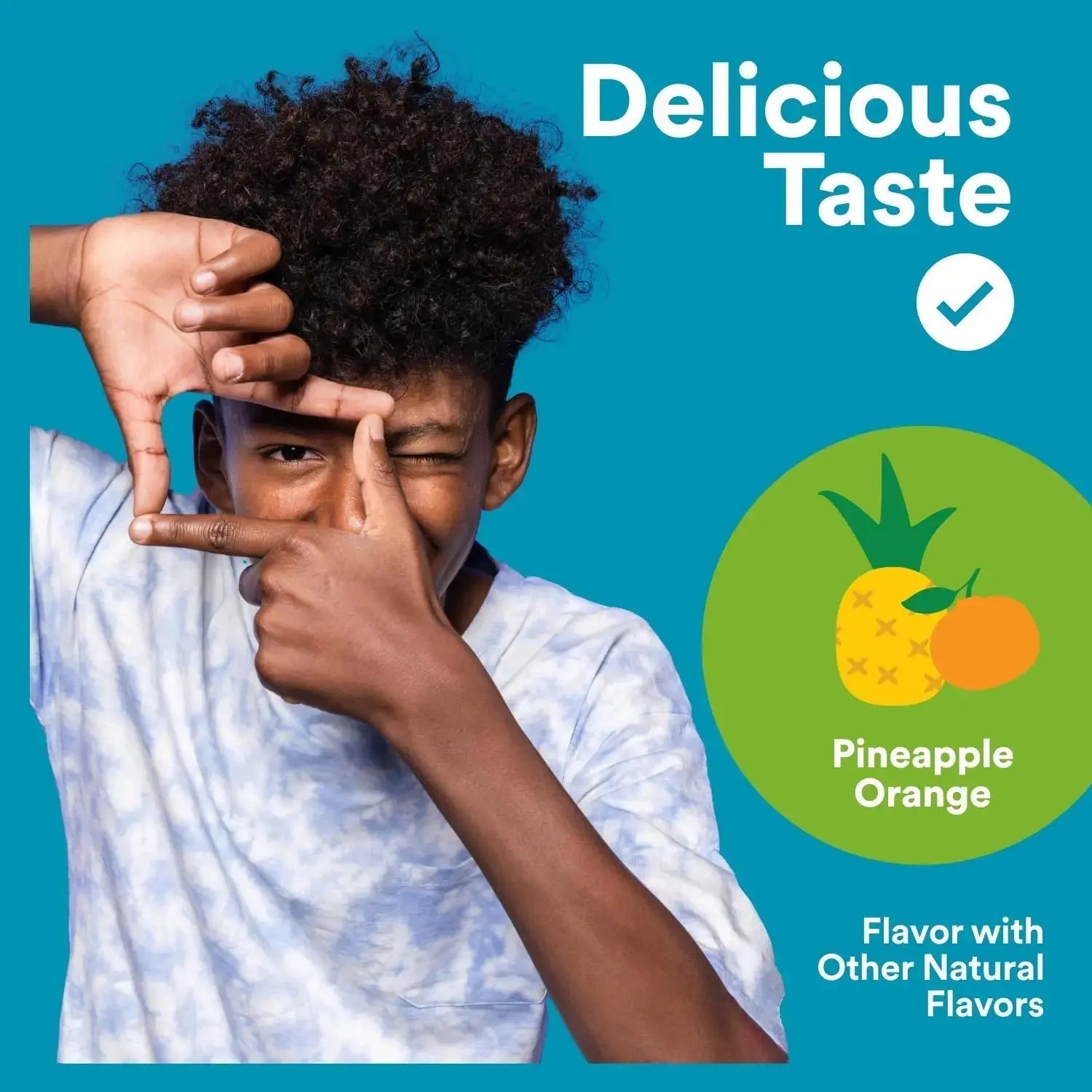 SmartyPants Teen Guy Multivitamin Gummies - Improved Formula: Omega 3 (DHA/EPA), Vitamin D3, C, Vitamin B12, B6, A, K & Zinc SmartyPants Au supplements