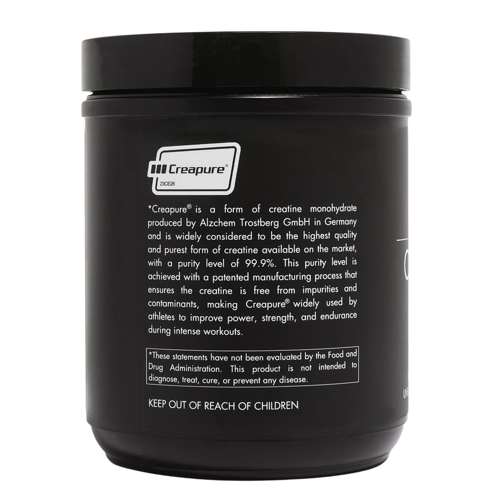 CLEAN Creatine - 100% Creapure® Creatine Monohydrate Powder for Muscle Health, Performance and Cognitive Support | 3rd Party Certified by NSF | 90 Servings | Unflavored | Vegan, Keto, and Gluten-Free CLEAN Au supplements