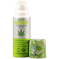 Moline You Natural Powerful Hemp Roll On, for Joint & Muscle Discomfort, Back, Neck, Knee, Shoulders HIPS. Formula with Hemp Oil Extract, Arnica, Menthol (Roll On 3 oz) Moline You Au supplements