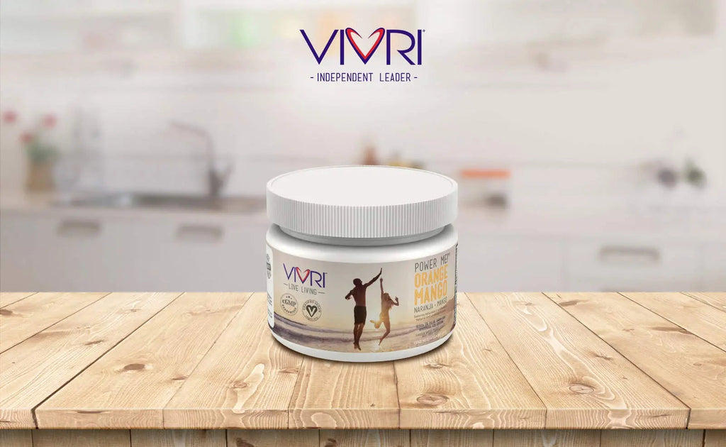 Power Me Orange Mango 5.29 OZ VIVRI Au supplements