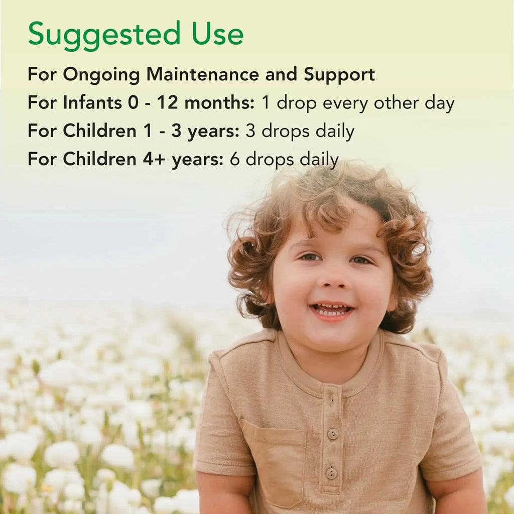 CHILDLIFE Essentials Organic Vitamin K2 Drops - Infant Toddler Baby Vitamin K, K2 Supplement, Vitamin K2 MK7, Liquid K2, Vitamin K Drops CHILDLIFE ESSENTIALS Au supplements