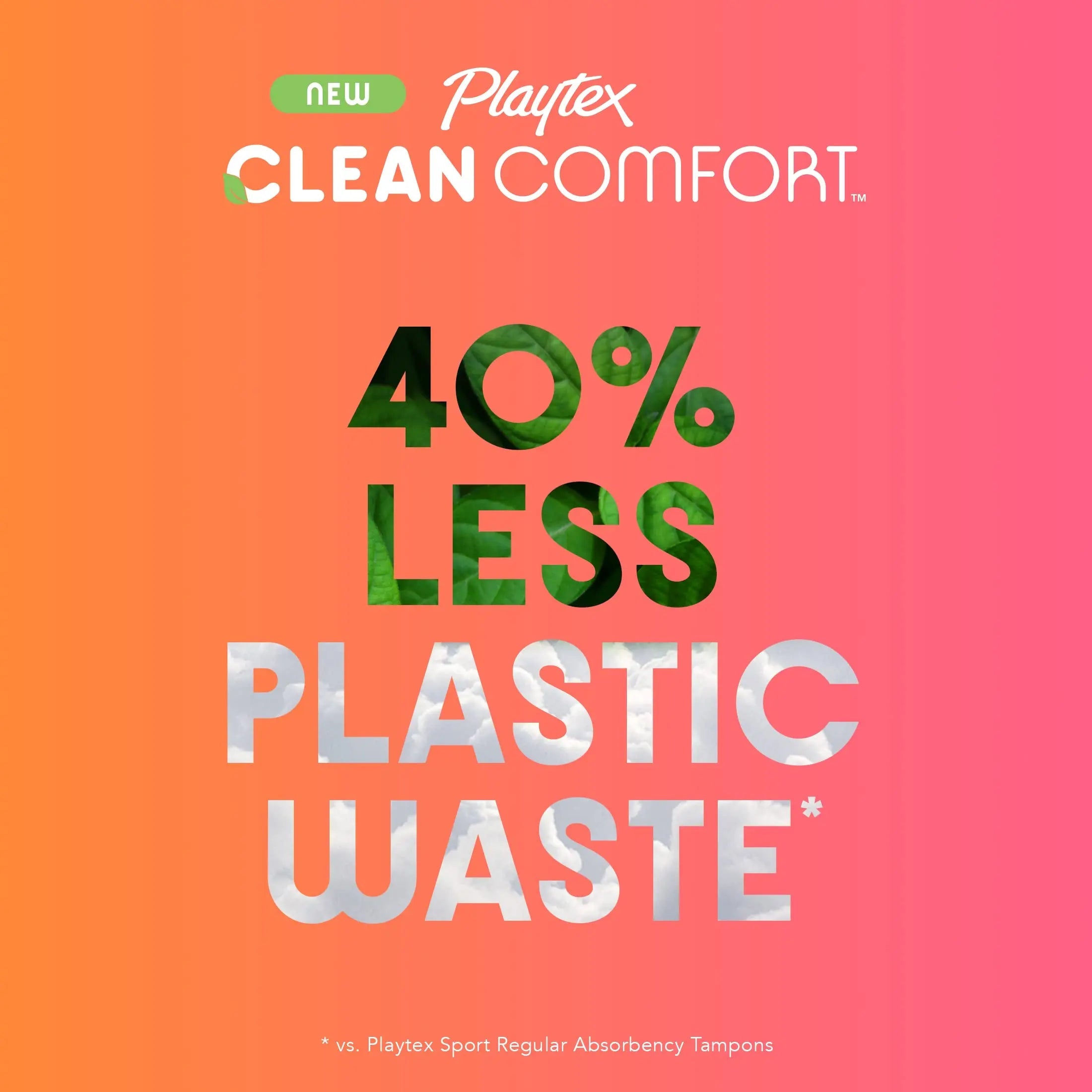 Playtex Clean Comfort Organic Cotton Tampons, Super Absorbency, Fragrance-Free, Organic Cotton PLAYTEX Au supplements