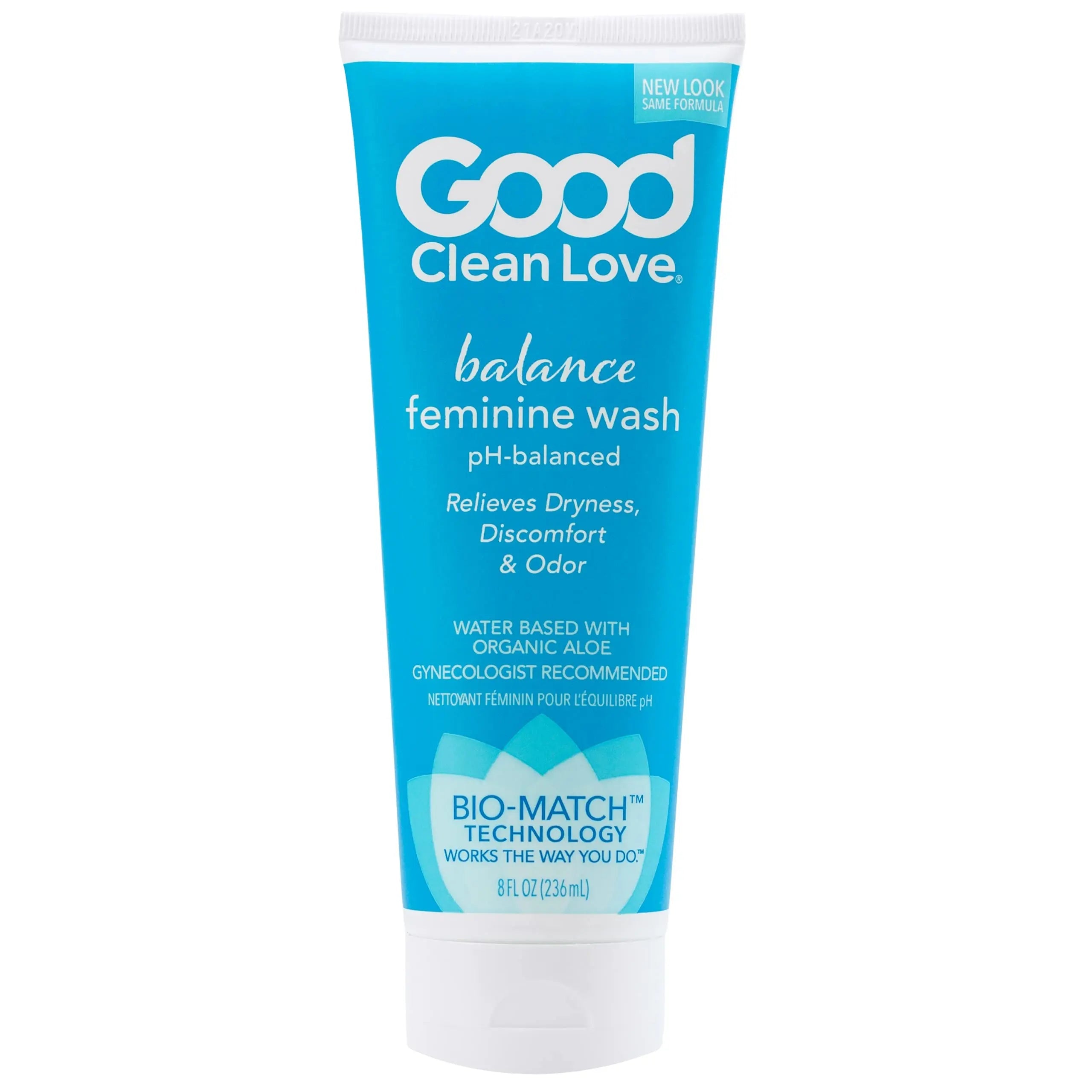 Good Clean Love Balance Moisturizing Wash, pH-Balanced Vaginal Soap for Women Good Clean Love Au supplements