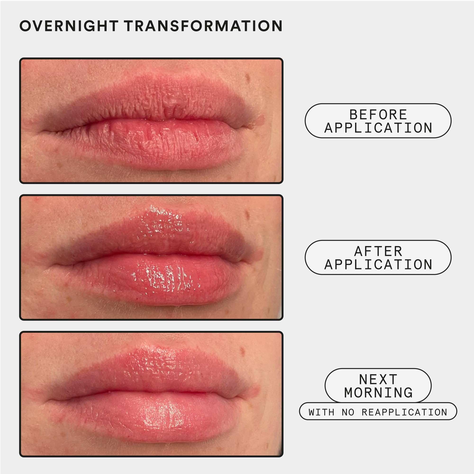 Experiment Softwear Smoothing Lip Treatment Balm - 24hr Hydration with Squalane