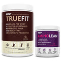 RSP NUTRITION TrueFit Protein Powder (Chocolate 2 LB) with AminoLean Pre Workout RSP NUTRITION Au supplements