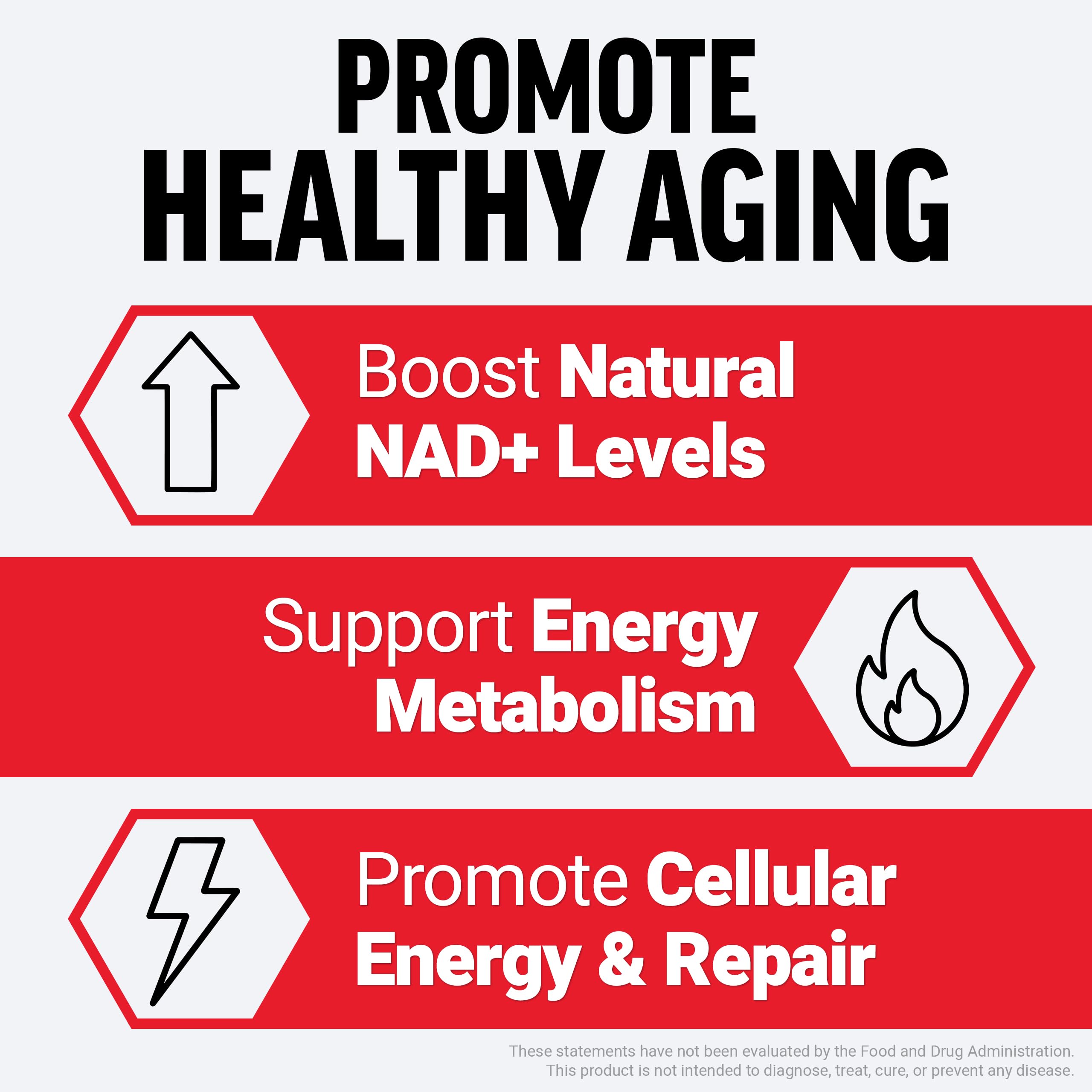 Force Factor NMN Supplement, Nicotinamide Mononucleotide to Support Healthy Aging and Energy Metabolism, Boosts NAD+ Levels, No Gelatin, Non-GMO, 30 Vegetable Capsules Force Factor Au supplements