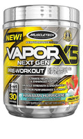 Pre Workout Powder | MuscleTech Vapor X5 for Men & Women, Energy Drink Mix Sports MuscleTech Au supplements