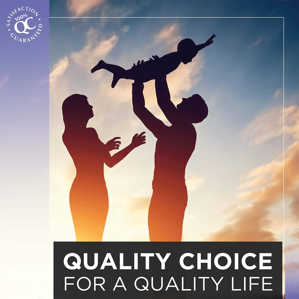 Quality Choice Max Strength Urinary Pain Relief, Maximum Strength Fast Relief of UTI Pain, Burning, and Feeling of Urgency to Pee, 24 Count Package of Tablets Quality Choice Au supplements