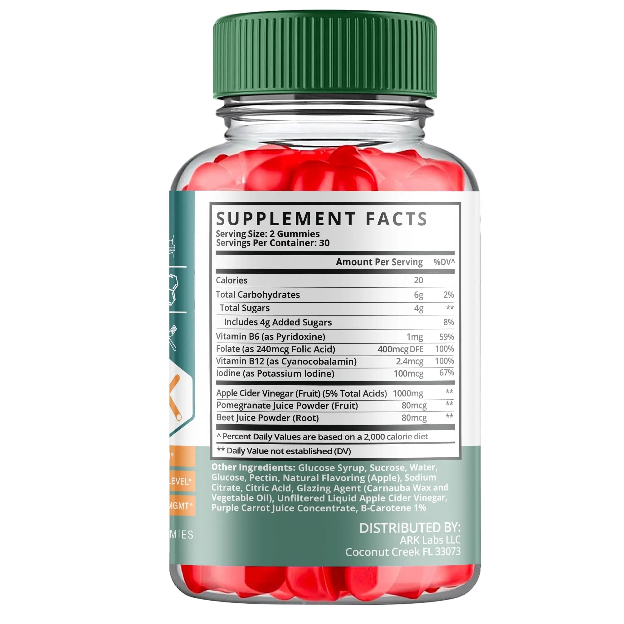 (5 Pack) Clear Factor Gummies, Clear Factor ACV Gummies, Clear Factor Gummy Ark Labs Au supplements