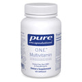 Pure Encapsulations O.N.E. Multivitamin - Once Daily Multivitamin with Antioxidant Complex Metafolin, CoQ10, and Lutein to Support Vision Pure Encapsulations Au supplements