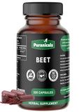 Puranicals Beet Premium 320 Capsules Nitric Oxide Booster | Herbal Supplement | 900 mg Puranicals Au supplements