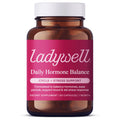 Ladywell Daily Hormone Balance Capsules | Natural Cycle Support for Women | Supports Mood, Bloating, Cramps, Skin Health & Cravings | with Chasteberry, B Vitamins, Ashwagandha, Saffron & More | 60 Ct Ladywell Au supplements