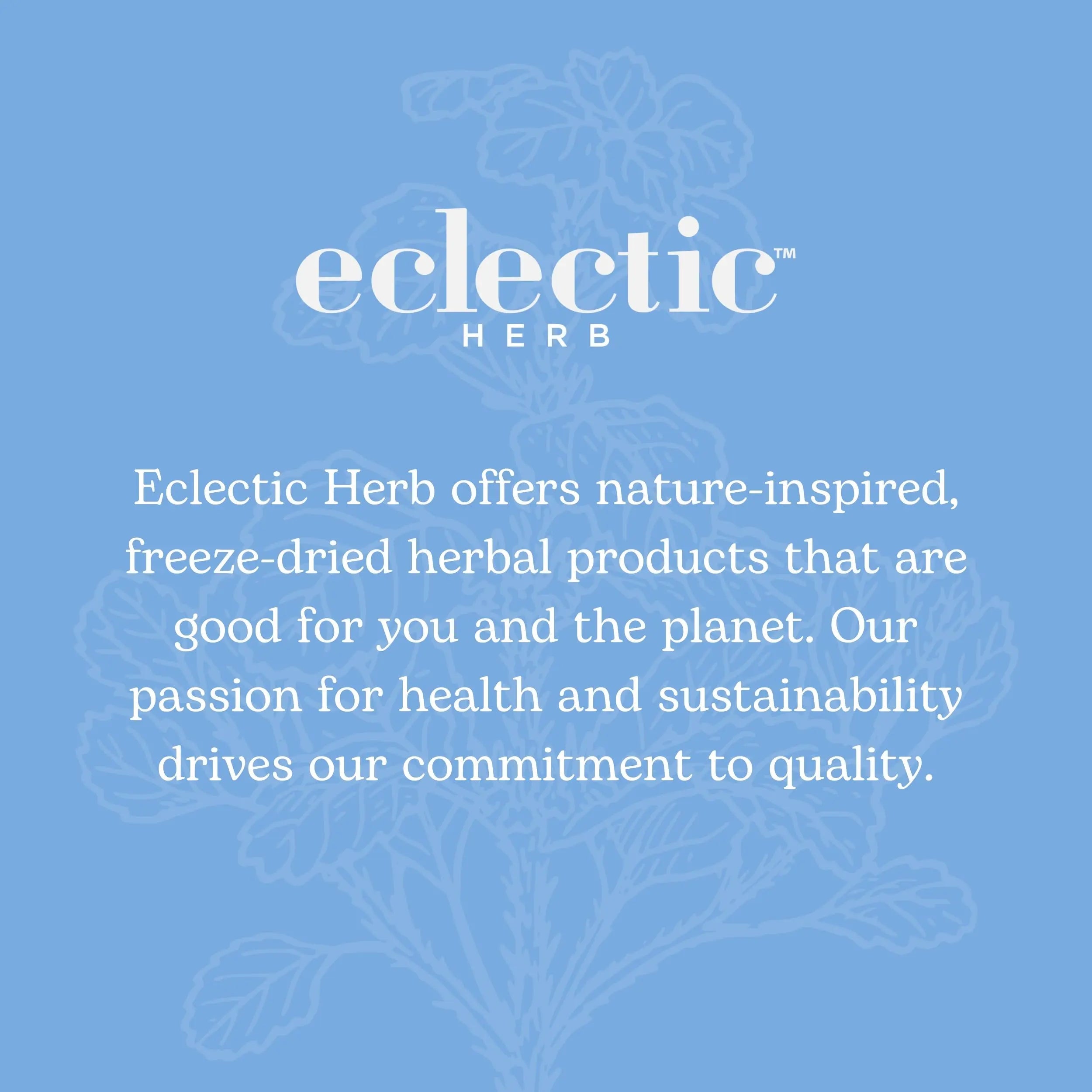 Eclectic Institute Stone Root O 2 Ounce ECLECTIC INSTITUTE Au supplements