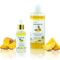 forvirness Natural Yoni Wash Yoni Oil Set, Cleanse - Remove Odor - ph Balance Feminine Wash forvirness Au supplements
