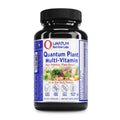 QNL Quantum Plant Multi-Vitamin - Complete Multivitamin - Immune Support for Adults - Natural Multivitamin for Men & Women Quantum Nutrition Au supplements