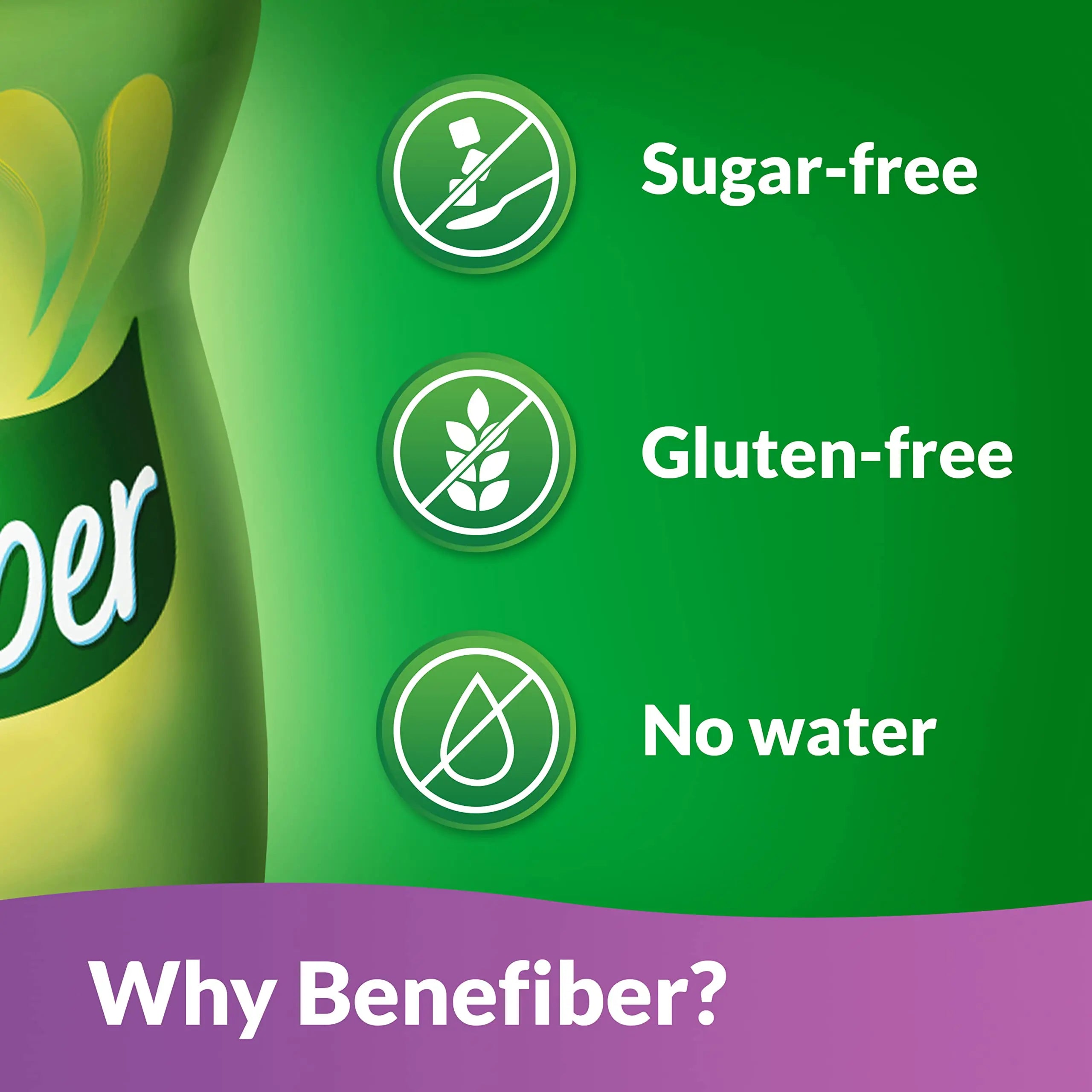 Benefiber Chewable Prebiotic Fiber Supplement Tablets for Digestive Health, Assorted Fruit Flavors Benefiber Au supplements