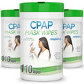 resplabs CPAP Mask Wipes Unscented Cleaner for Full Face, Nasal Masks RespLabs Medical Inc. Au supplements